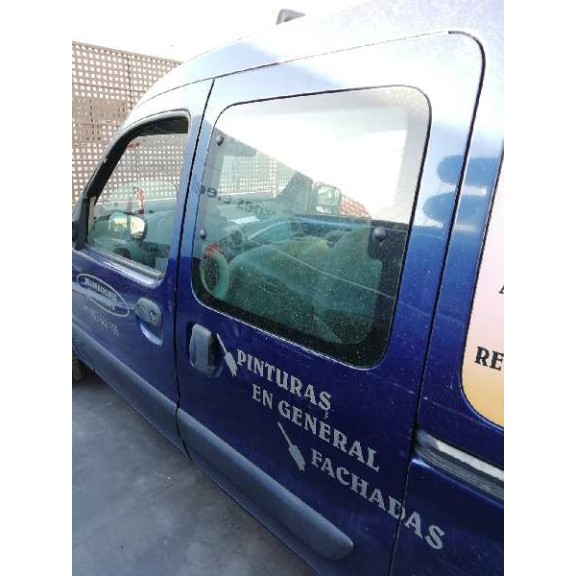 renault kangoo (f/kc0) del año 2002