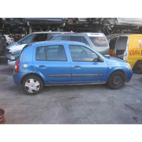 renault clio ii fase ii (b/cb0) del año 2003