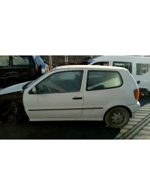 volkswagen polo berlina (6n1) del año 1996