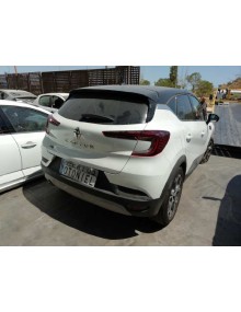 renault captur ii del año 2020