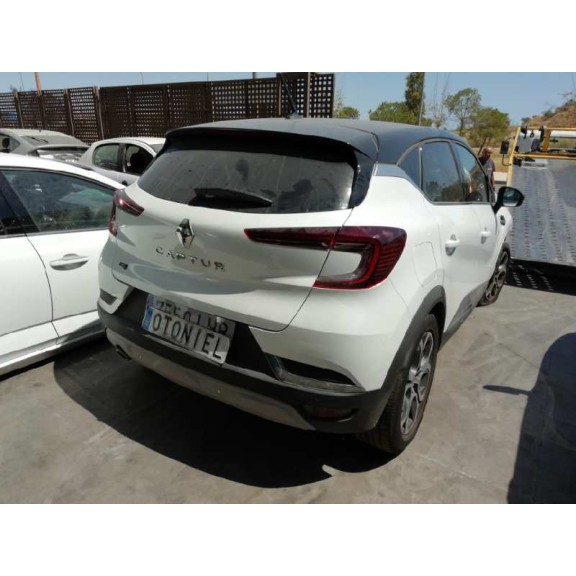 renault captur ii del año 2020