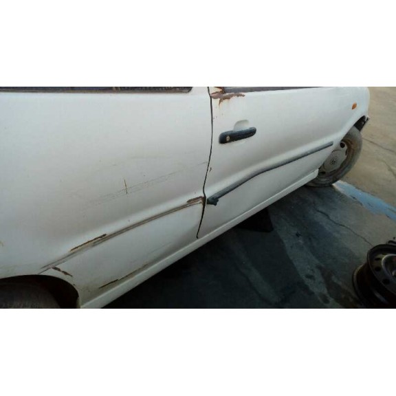 volkswagen polo berlina (6n1) del año 1996