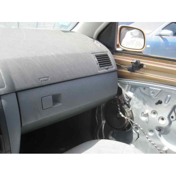 skoda fabia (6y2/6y3) del año 2003