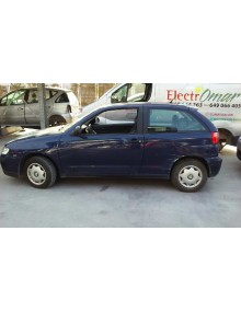 seat ibiza (6k1) del año 1999