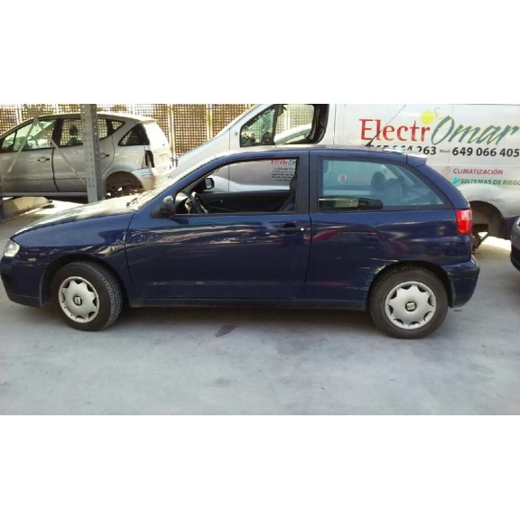 seat ibiza (6k1) del año 1999