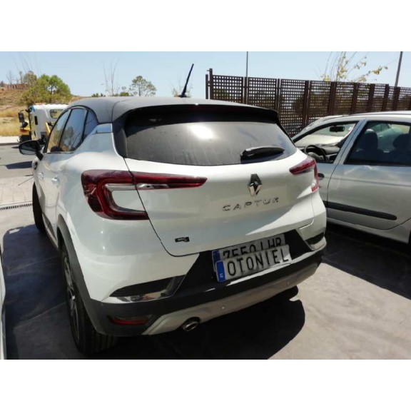 renault captur ii del año 2020