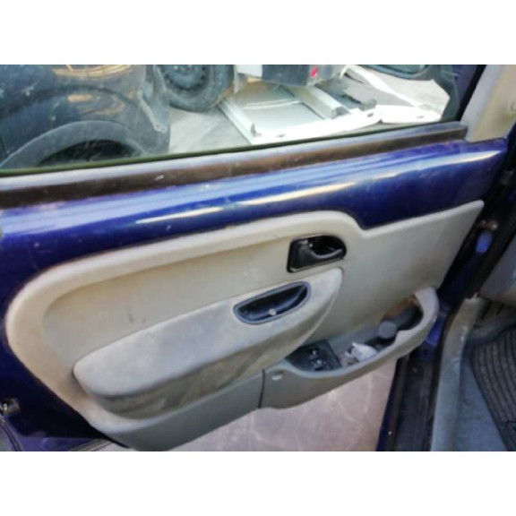 renault kangoo (f/kc0) del año 2002