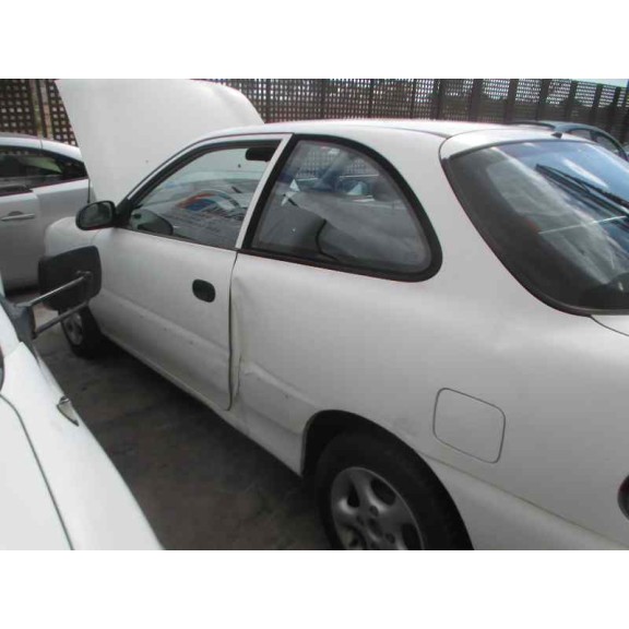 hyundai accent (x3) del año 1999