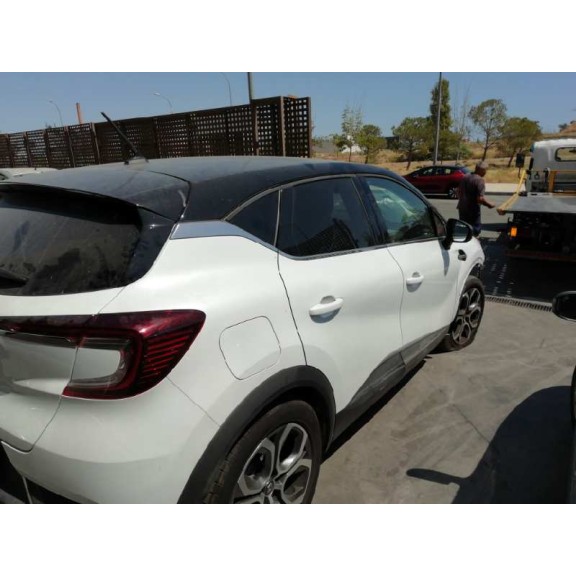 renault captur ii del año 2020