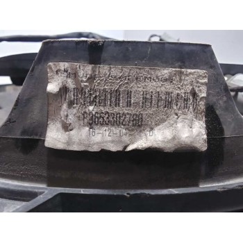 Recambio de electroventilador para peugeot 407 st sport pack referencia OEM IAM 9653302780  