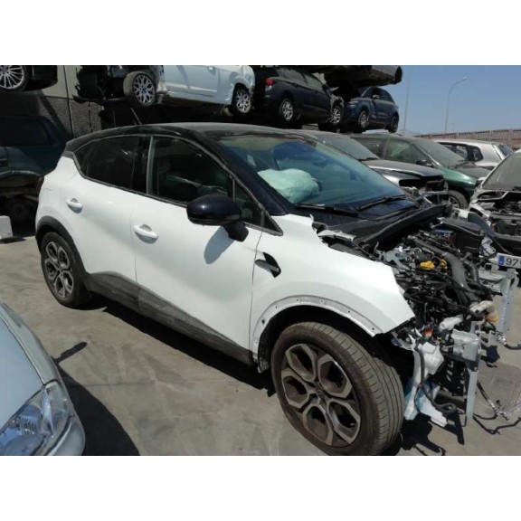 renault captur ii del año 2020