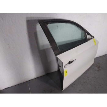 Recambio de puerta delantera derecha para bmw serie 1 berlina (e81/e87) 118d referencia OEM IAM  5P BLANCA
