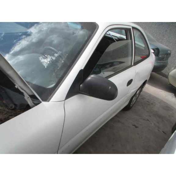 hyundai accent (x3) del año 1999