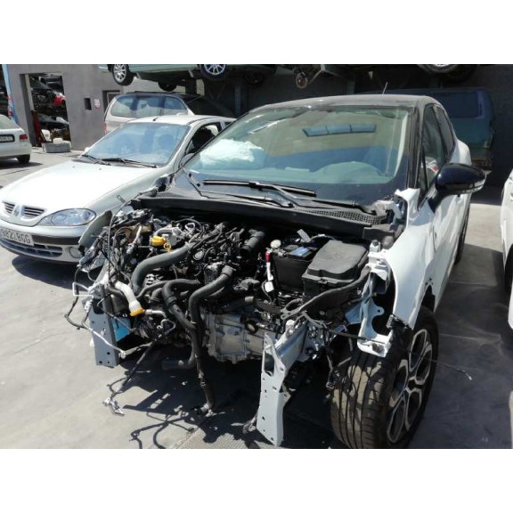 renault captur ii del año 2020