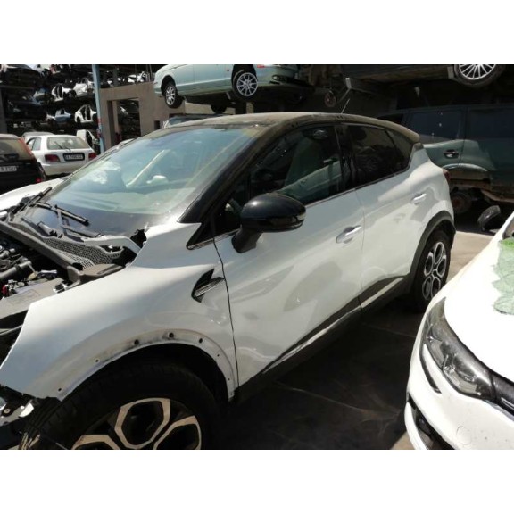 renault captur ii del año 2020