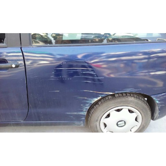 seat ibiza (6k1) del año 1999