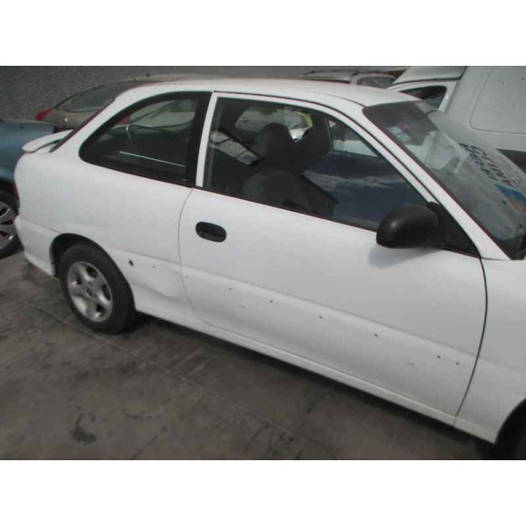 hyundai accent (x3) del año 1999