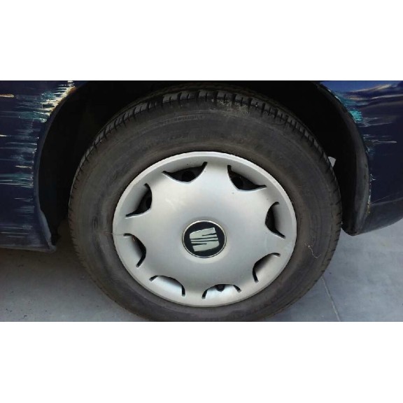 seat ibiza (6k1) del año 1999