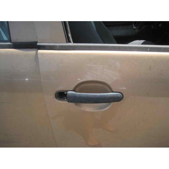 skoda fabia (6y2/6y3) del año 2003