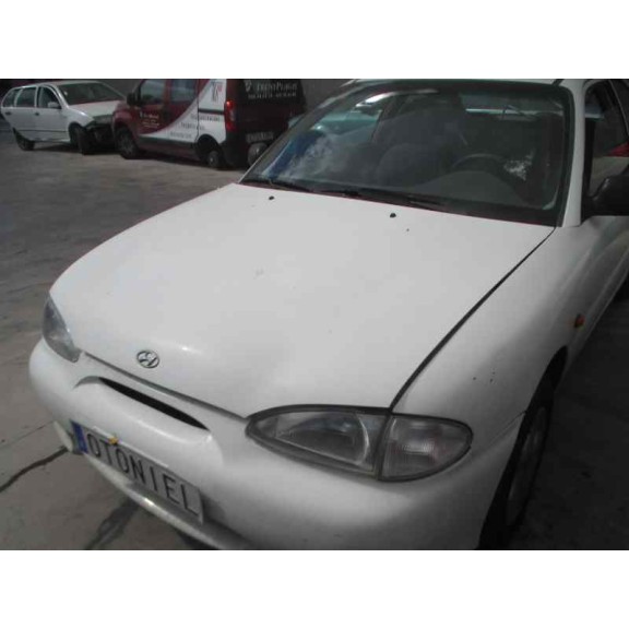 hyundai accent (x3) del año 1999