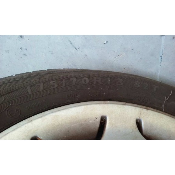 seat ibiza (6k1) del año 1999