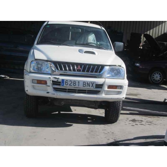 mitsubishi l 200 (k6/7) del año 2001