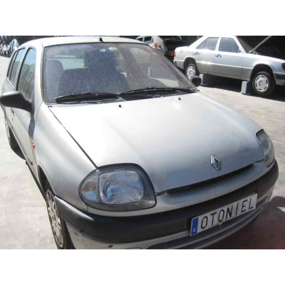 renault clio ii fase i (b/cbo) del año 1999