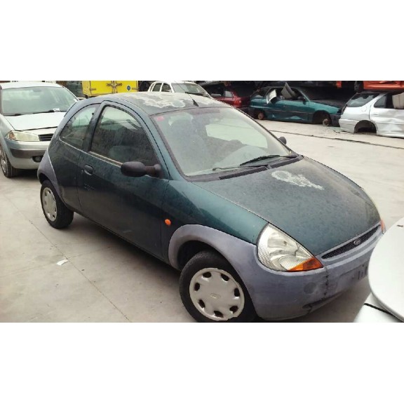 ford ka (ccq) del año 1997