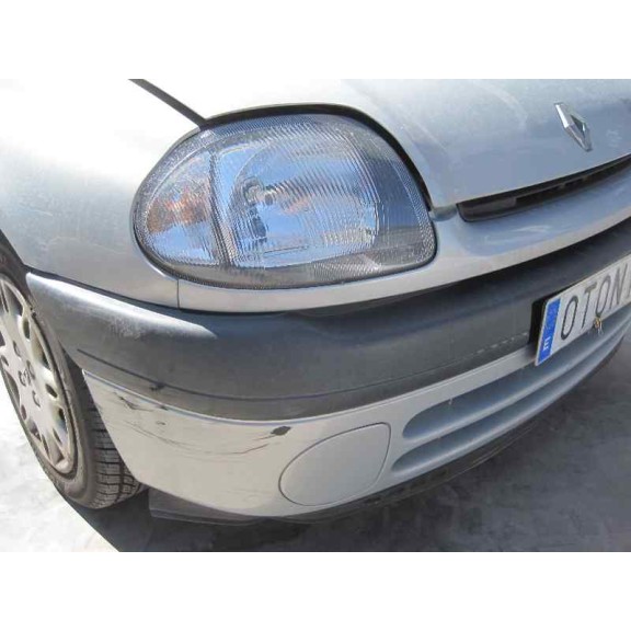 renault clio ii fase i (b/cbo) del año 1999
