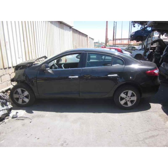 renault fluence del año 2010