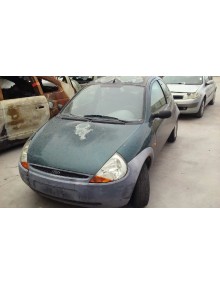 ford ka (ccq) del año 1997 2