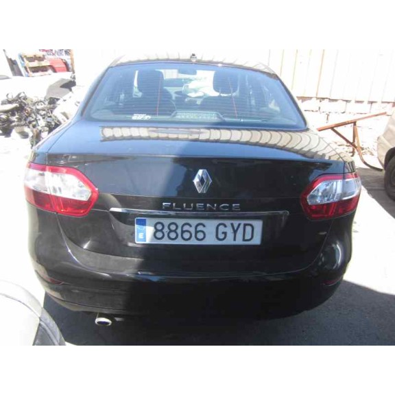 renault fluence del año 2010