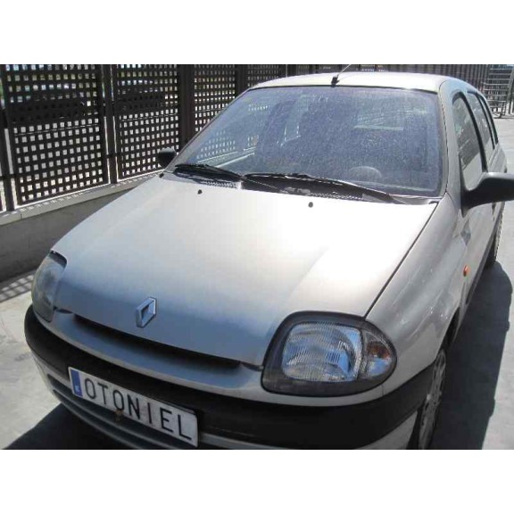 renault clio ii fase i (b/cbo) del año 1999