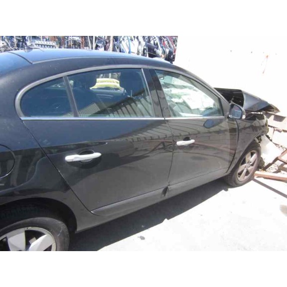 renault fluence del año 2010