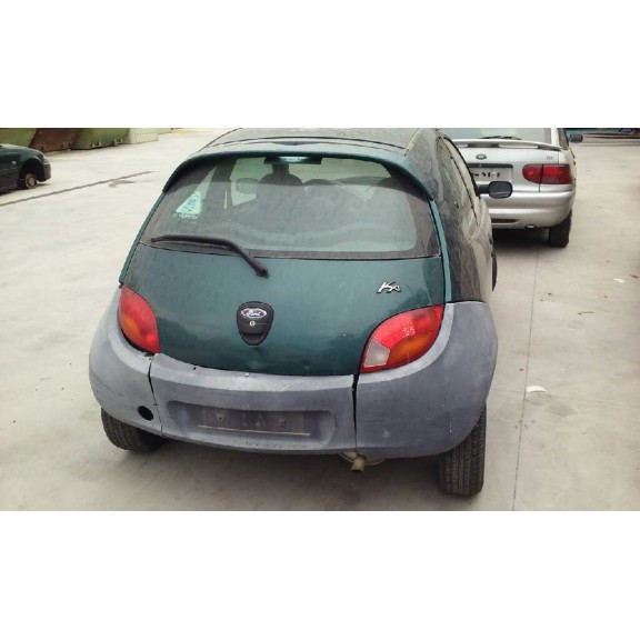 ford ka (ccq) del año 1997