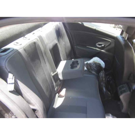 renault fluence del año 2010