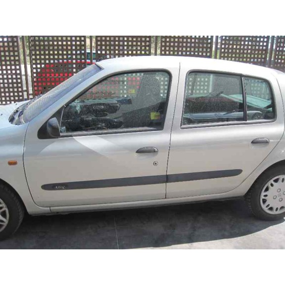 renault clio ii fase i (b/cbo) del año 1999