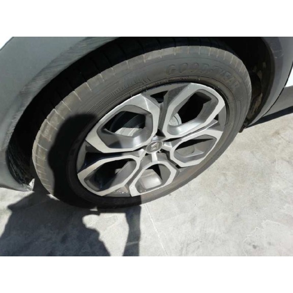 renault captur ii del año 2020