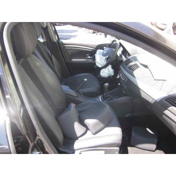 renault fluence del año 2010