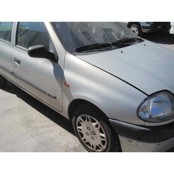 renault clio ii fase i (b/cbo) del año 1999