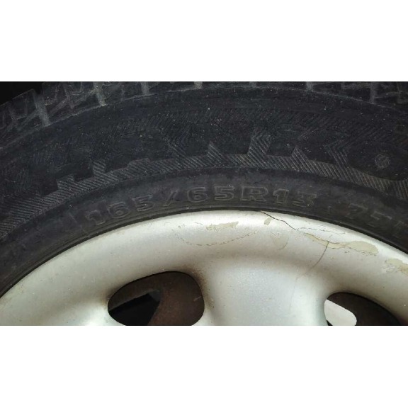 ford ka (ccq) del año 1997