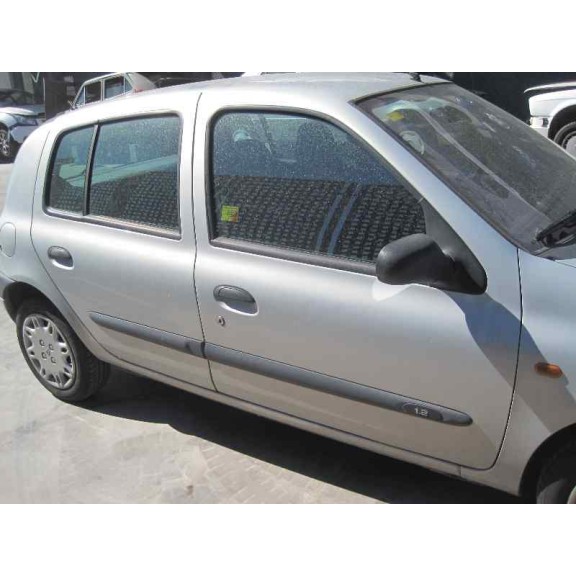renault clio ii fase i (b/cbo) del año 1999