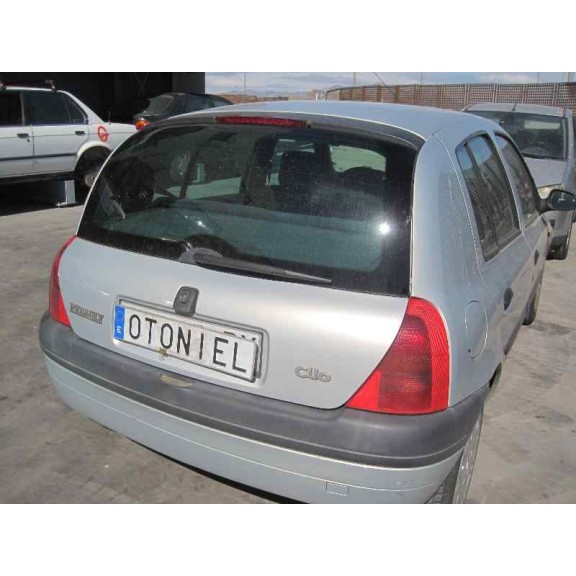 renault clio ii fase i (b/cbo) del año 1999