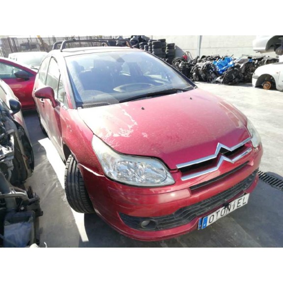 citroën c4 berlina del año 2006