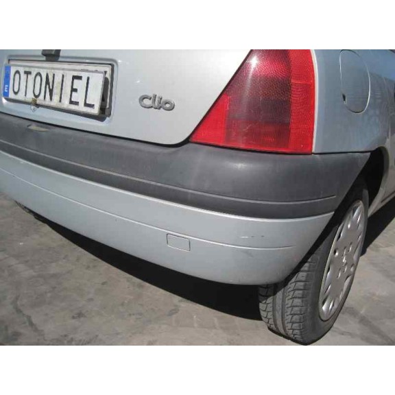 renault clio ii fase i (b/cbo) del año 1999