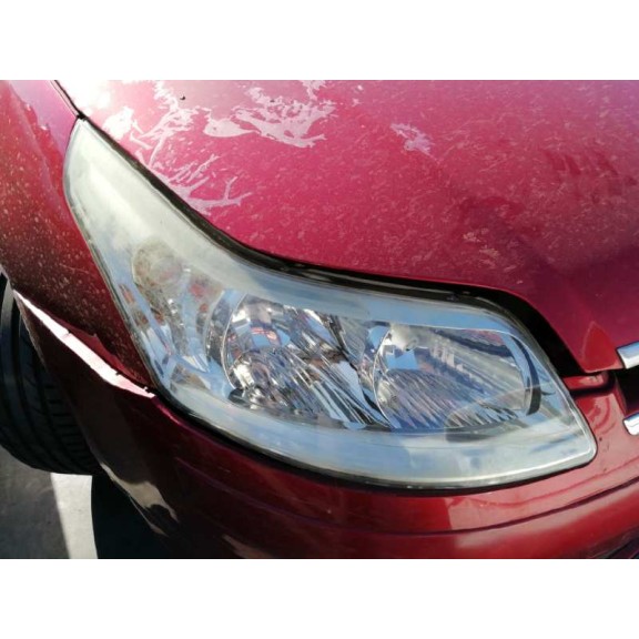 citroën c4 berlina del año 2006