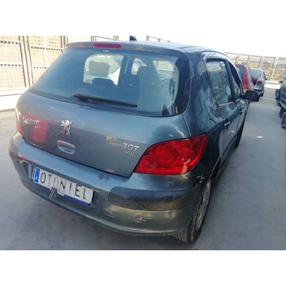 peugeot 307 berlina (s2) del año 2005