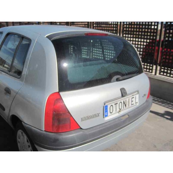 renault clio ii fase i (b/cbo) del año 1999