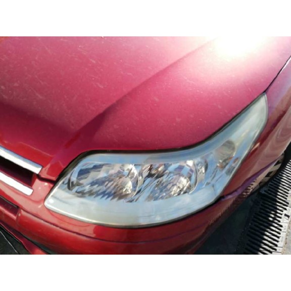 citroën c4 berlina del año 2006