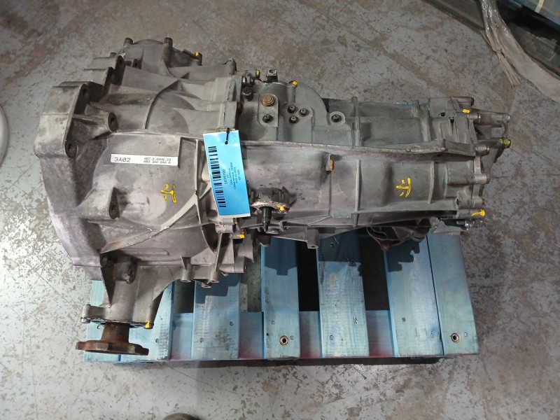 Recambio de despiece caja cambios para audi a5 (8t3) 2.7 tdi referencia OEM IAM   